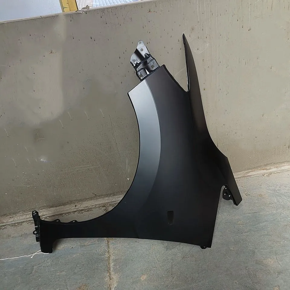 Aftermarket Steel Car Front Fender For Honda Fit/jazz 2014 Auto Body