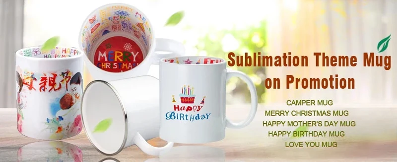 SUBCA Sublimation Mug 6