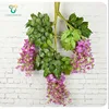 Easily-installed Hanging Wisteria Tree Branches Delicate Design and Beauty Creations for Ceiling Decoration