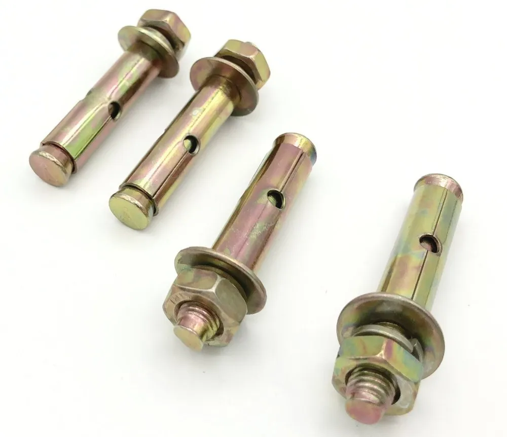 Sleeve Anchor Bolt / Ms Sleeve Anchor Bolt /sleeve Anchorss Bolt Buy