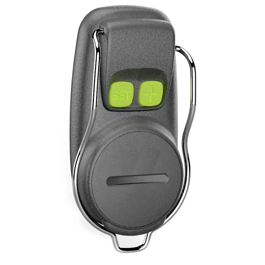 Accurate Clip On 3d Sensor Big Display Step Counter Walking Pedometer