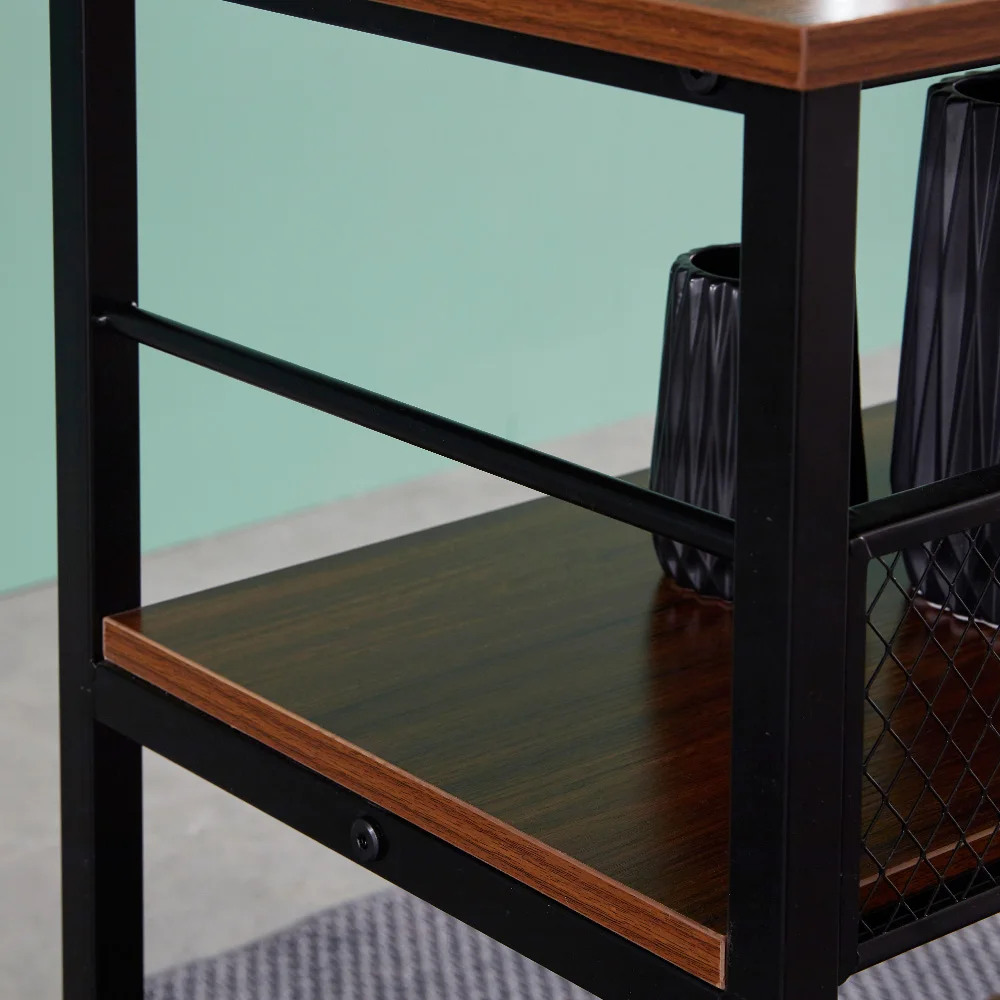 Industrial Modern Design Bar Table,Kitchen Home Wooden Iron Metal High Bar Table Furniture Buy