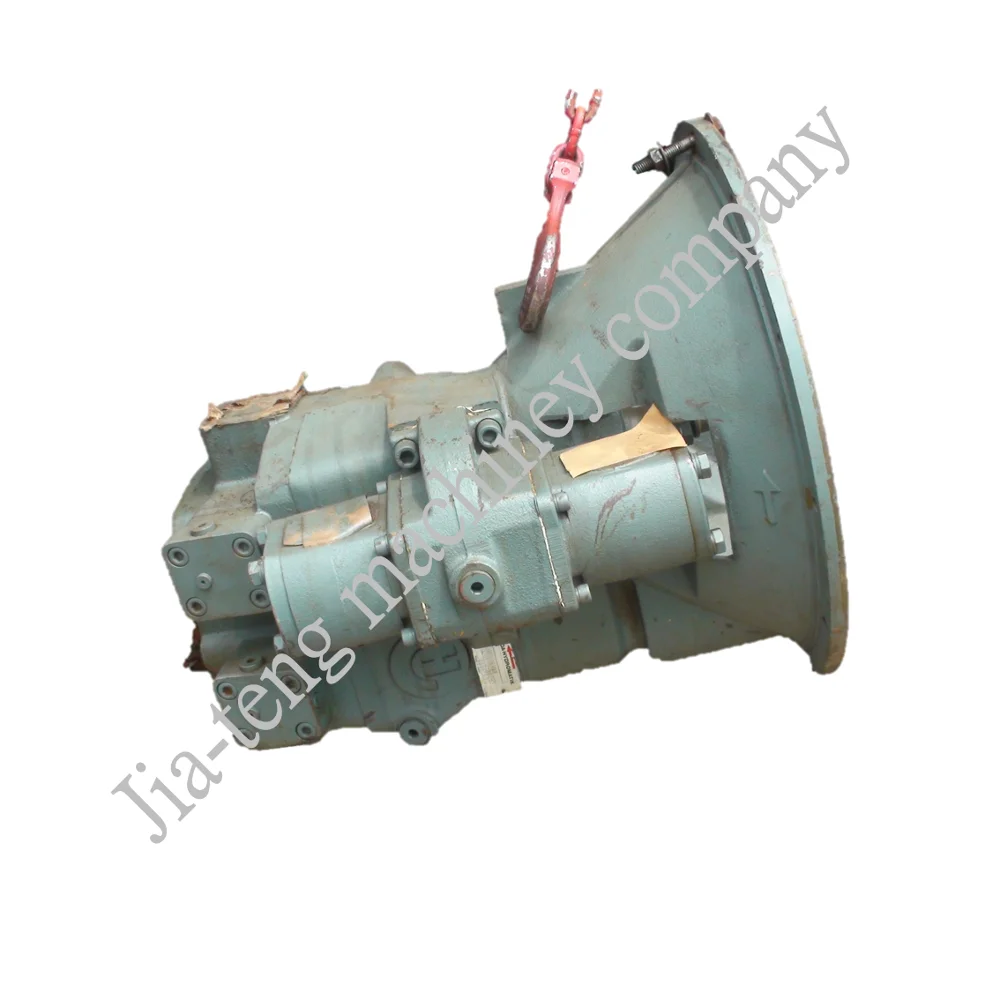 Оригинальный Новый Rexroth гидравлический насос uchida hydromatik A8V86 ERBR высокого...