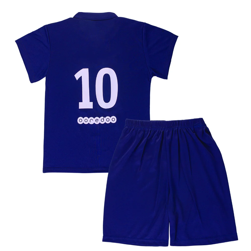 Customized Team Number Soccer Uniforms For Teams Jersey Set Football