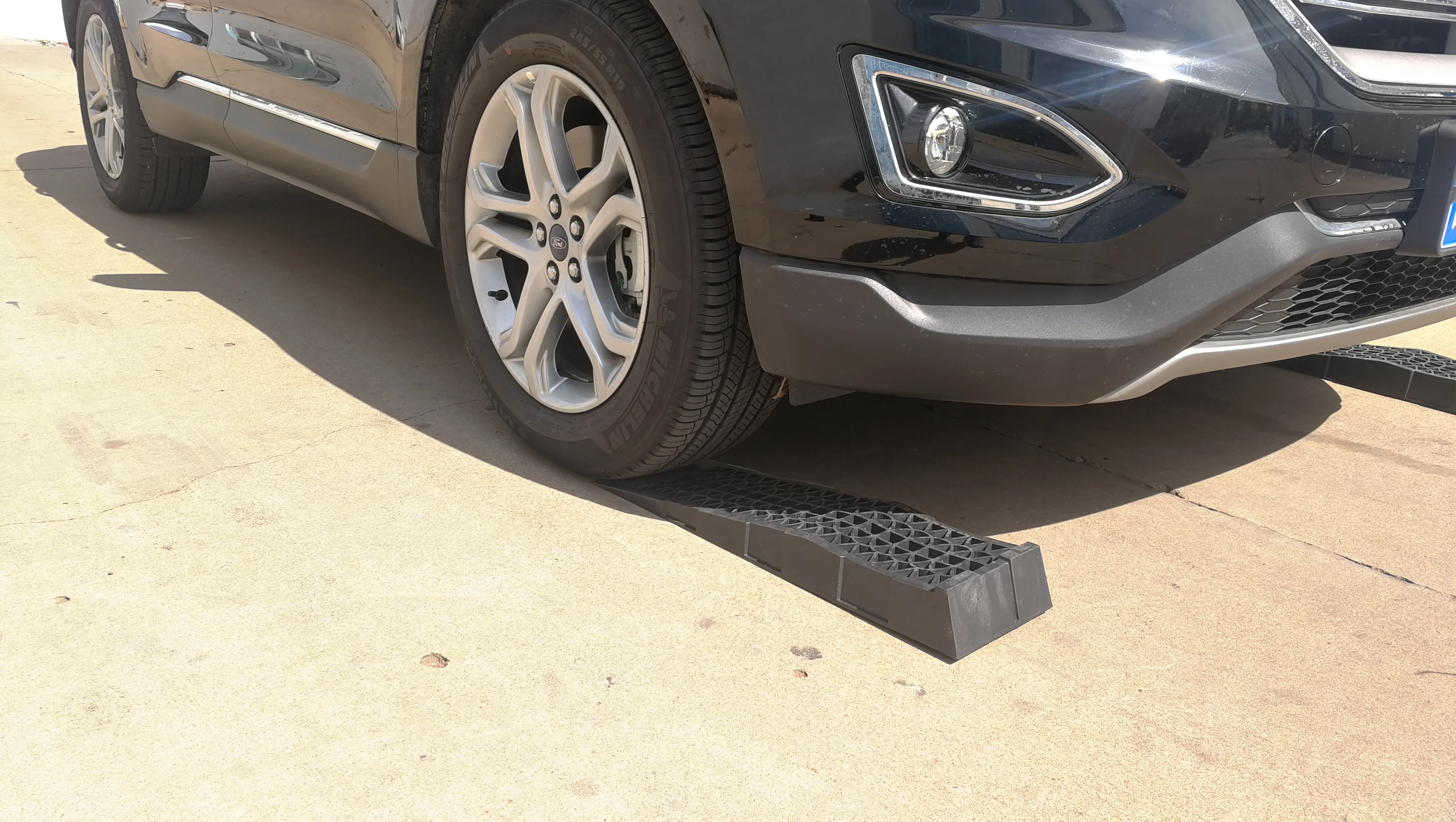 Set Of 2 Plastic Automotive Ramp - Buy Automotive Ramp,Plastic ...