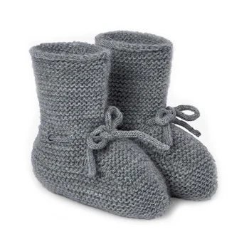 baby booties cotton