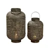 Moroccan Temple Metal Lantern
