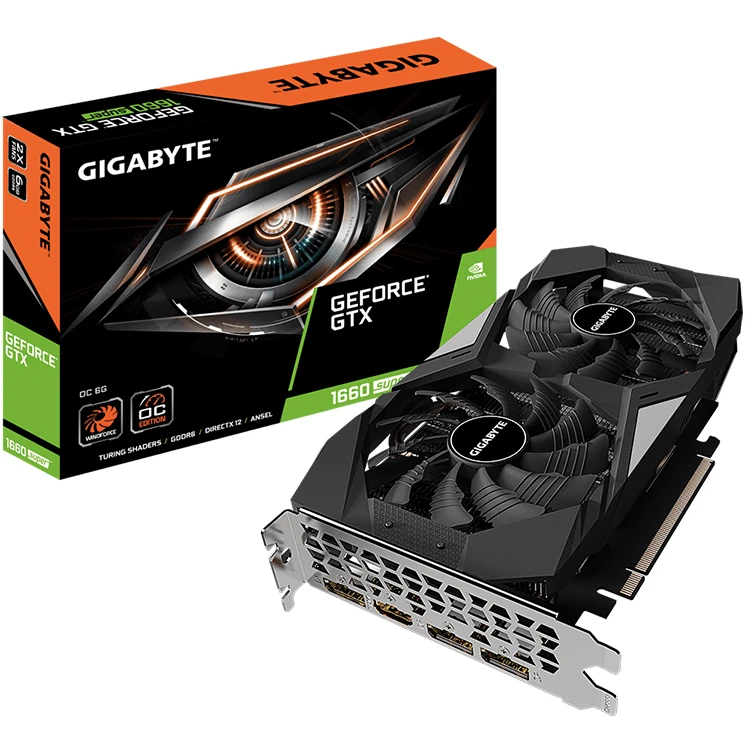 2-3-Day Shipping GIGABYTE WINDFORCE OC GTX 780 3GB Graphics Card