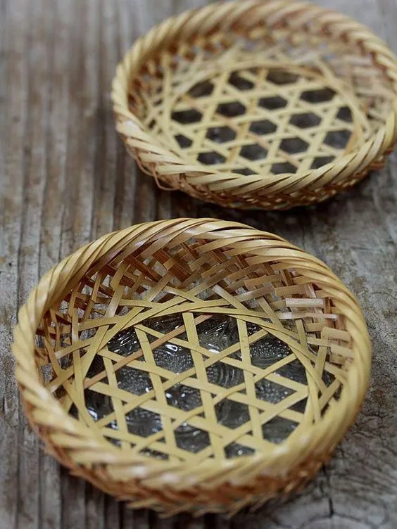 Hot Sale 2022! Seagrass Basket Woven Basket High Quality Natural
