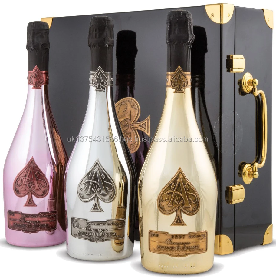 Armand De Brignac Brut Gold Ace Of Spades Champagne 750ml Buy Armand De Brignac Brut Gold Ace Of Spades 750ml Ace Of Spades Champagne Product On Alibaba Com