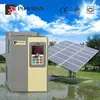 7.5kw solar pump inverter applied in pakistan solar pumping market