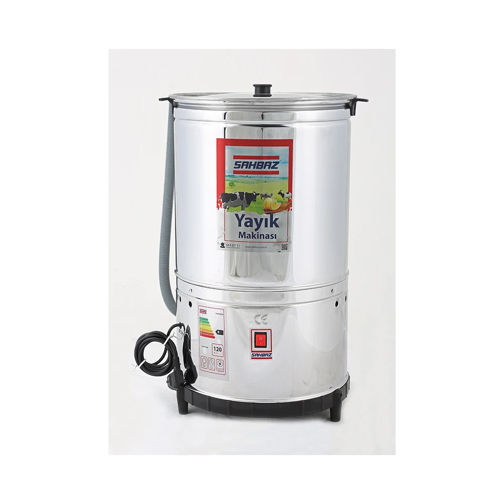 Churning Machine New! Butter Churning Machine 50l 100 Obtaining A Naturalfree Product Buy