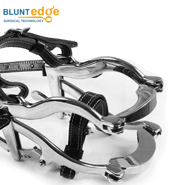 Wholesale Top Quality Speculum Horse Mouth Gag Stainless Steel With