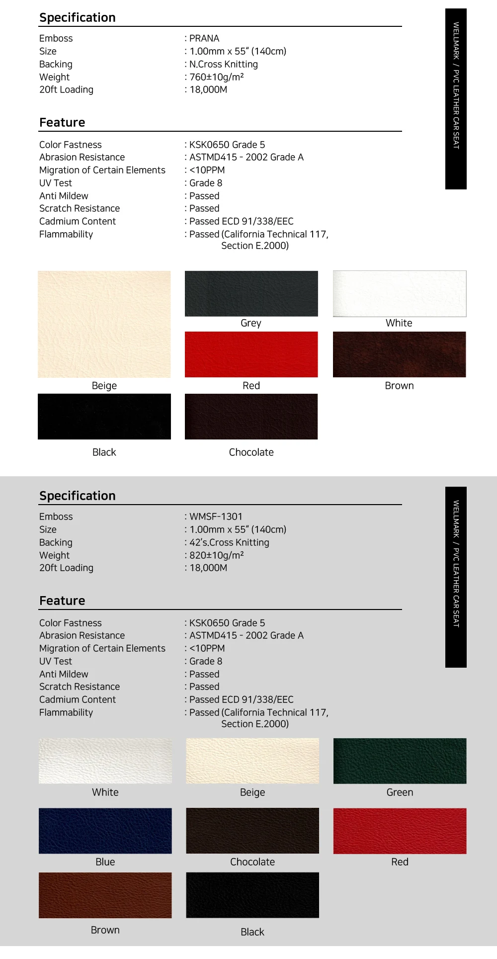 3 Colors Available to Choose PVC Car Seat Artificial Leather| Alibaba.com