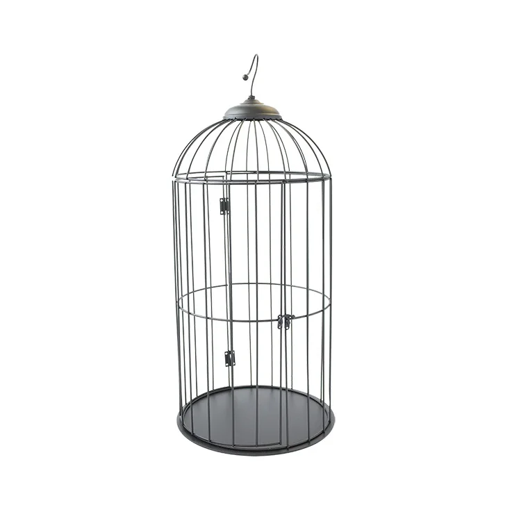Golden Bird Cage Centerpiece Wholesale Buy Golden Bird Cage