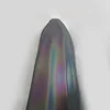 2019 best selling 92% polyester & 8% spandex rainbow reflective fabric for jacket