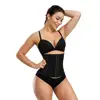 Wholesale New Fashion Latex Girdle Flat Tummy Shapers Waist Trainer