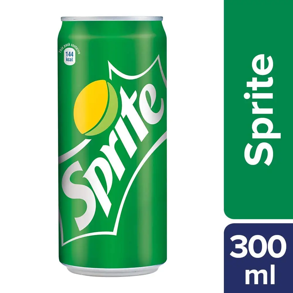 Sprite Lime Flavored Soft Drink (can) 24 X 330ml Buy Sprite Zero
