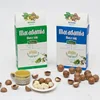 Raw organic VietNamese Macadamia nuts with shell and Without shell.