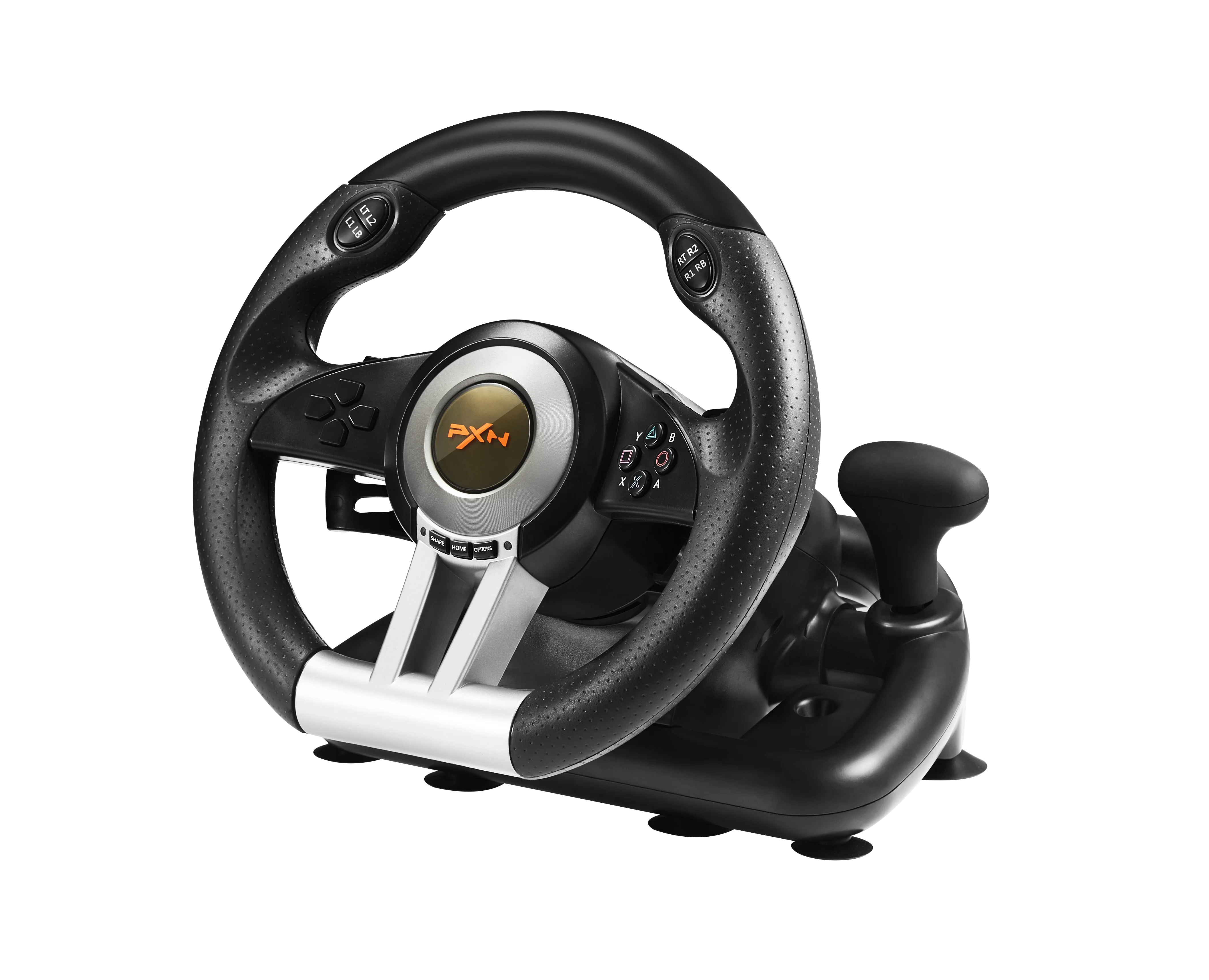 PXN V3 Pro hot selling gaming racing wheel simulator steering wheel for pc,  ps4, xbox series, switch