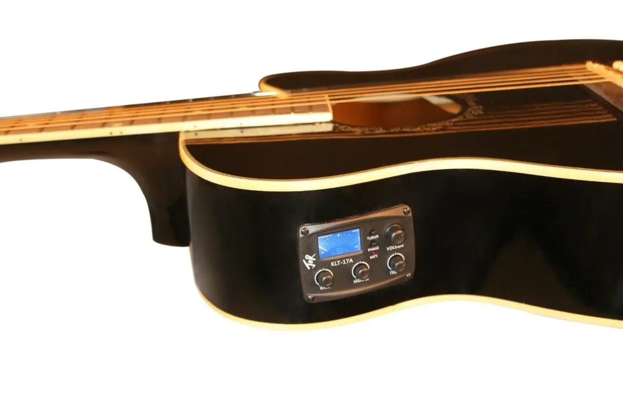 Home Imported Guitar String Acoustic Guitar Professional Musical Linden