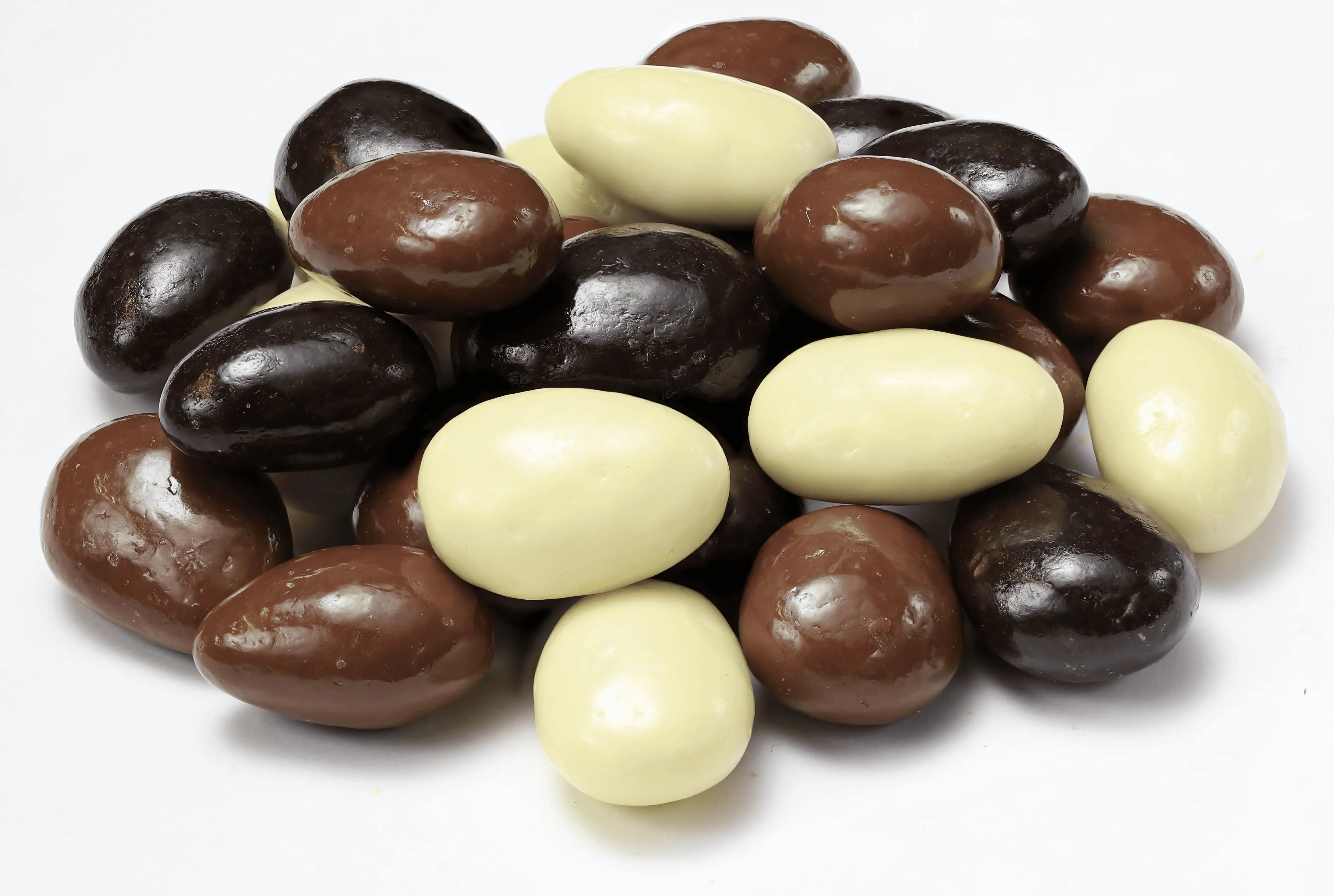 Premium Quality Chocolate Coated Almond Dragee Buy Chocolate Dragee Pan / Chocolate