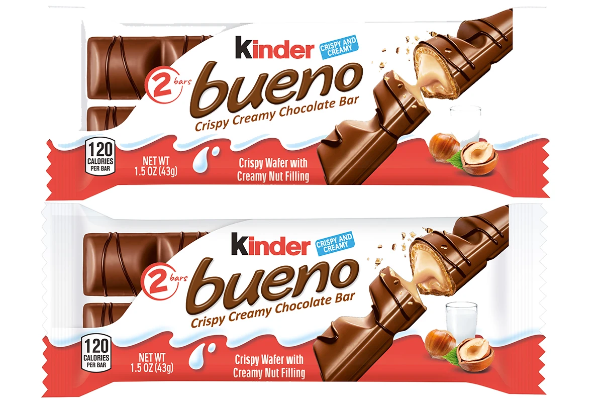 Kinder Bueno Mini Chocolate 108g - Buy Kinder Bueno,Best Dark Chocolate ...