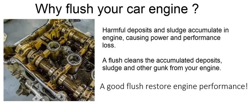 Why Flush yourCar