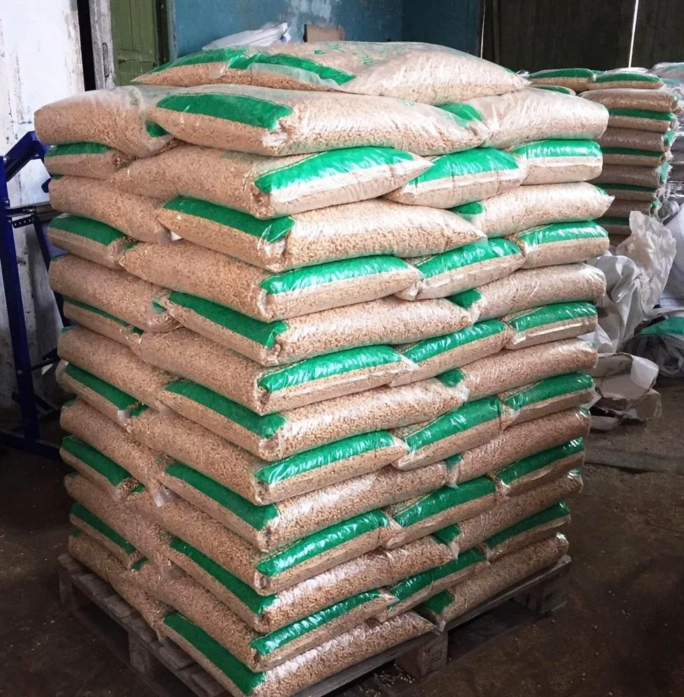 8000 Tonne Europe 6mm Wood Pellets Germany 15kg Bags And Big Bags Buy
