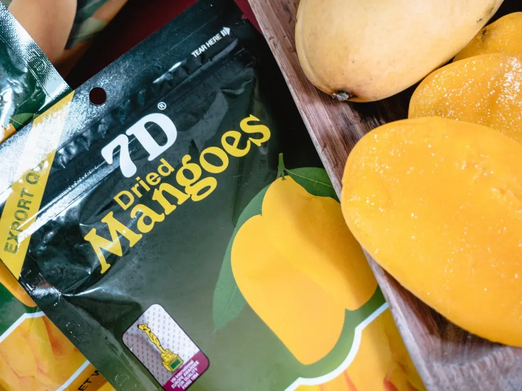 7d Mangoes Thailand Dried Mango Dried Soft Mango From Thailand - Buy ...