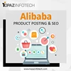 Alibaba Product Posting and Optimization