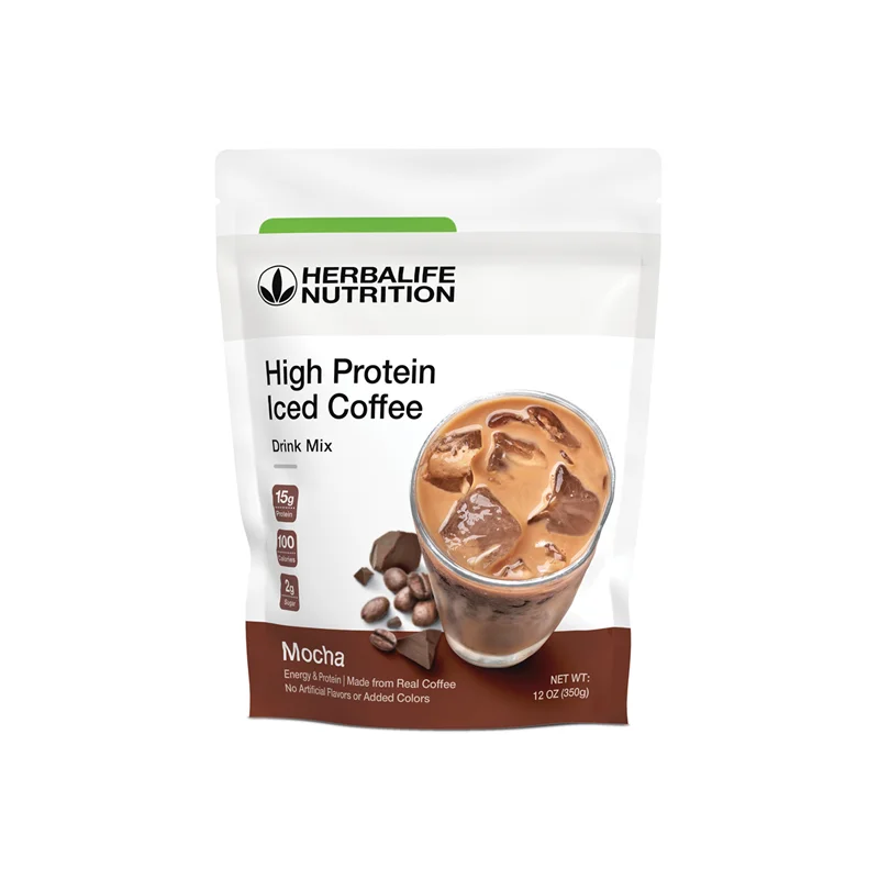 High Protein Iced Coffee: Mocha - Buy Healthy Meal,High Protein,Iced ...