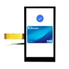 4.5inch 480*854, ILI9806E, MIPI interface, IPS LCD with build-in capacitive touch panel