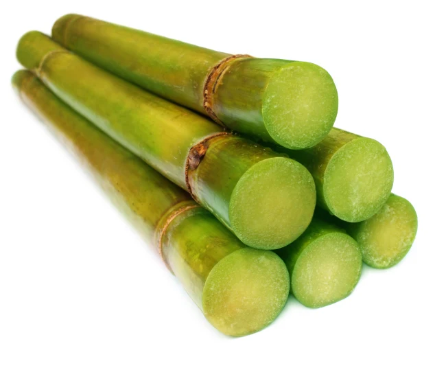 quality fresh sugar cane sticks.