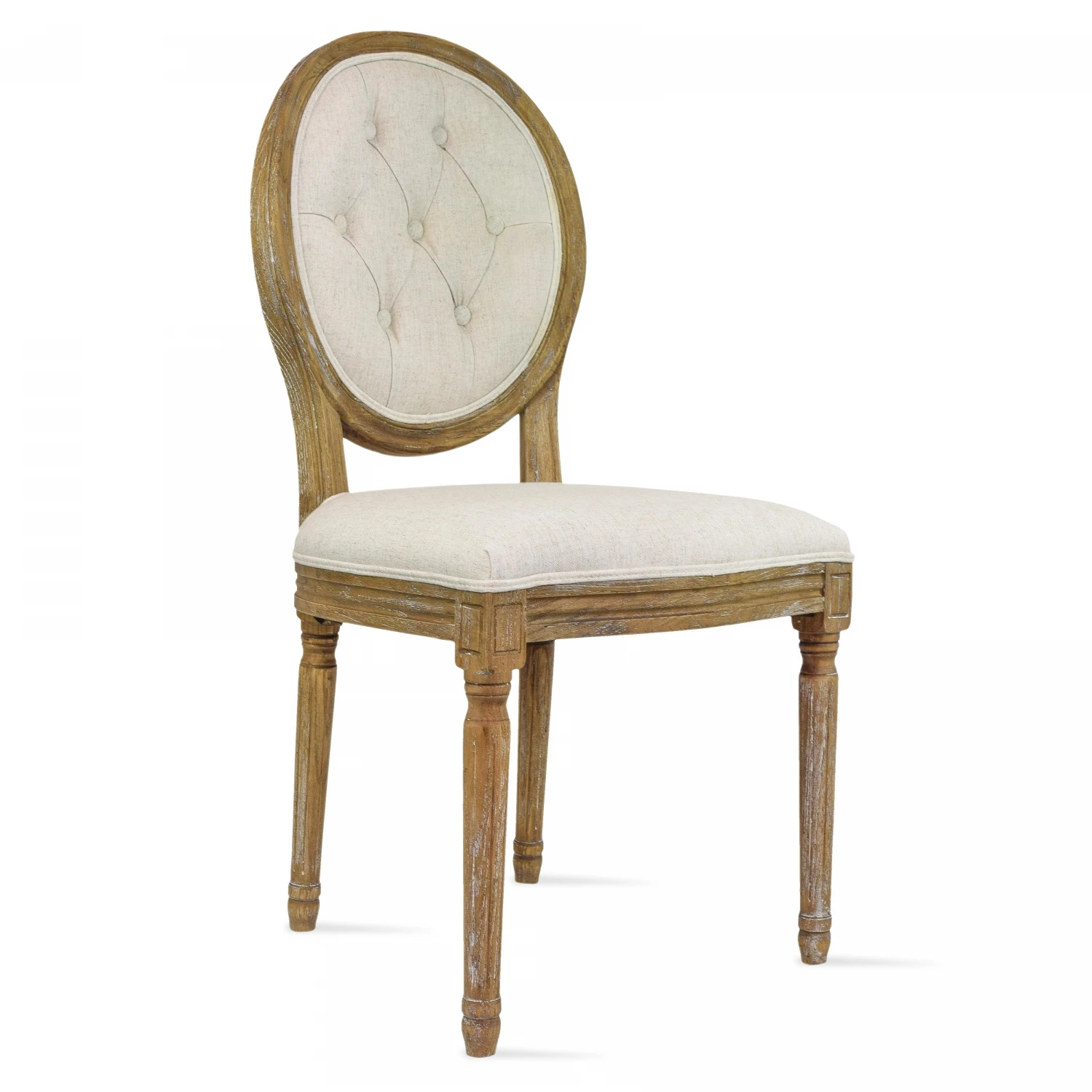 meg solid wood dining chair