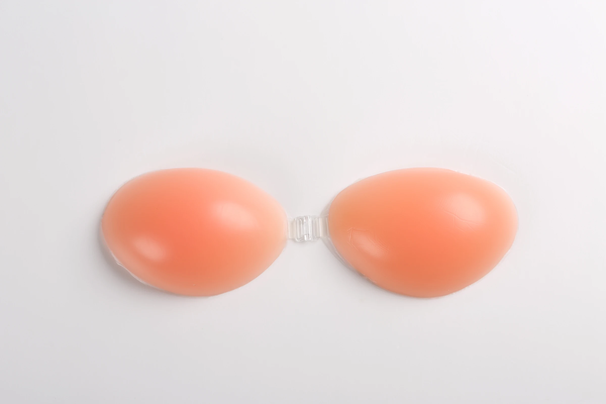 Vxw001 Oem Colorful Silicon Bra Inserts Silicone Nipple Bra Silicone