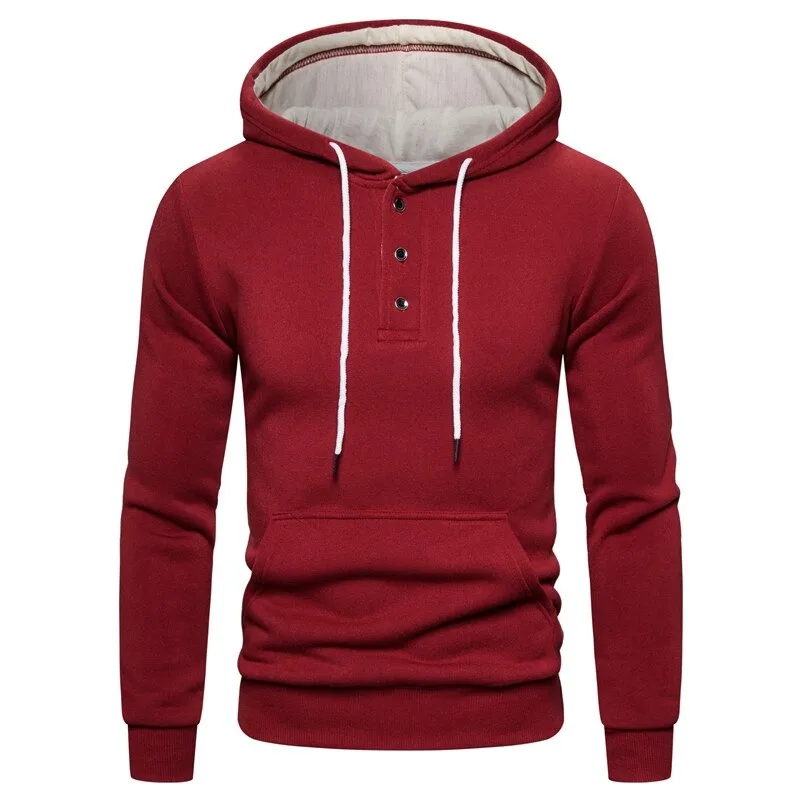 Sudaderas Con Capucha Personalizadas Para Hombre,De Alta Calidad,De  Moda,Color Sólido,Simple,Polar Grueso,Novedad,Primavera,2021 - Buy Sudadera  Con Capucha Personalizada,Personalizado Sudaderas Sin Mínimo,Nuevo Diseño  De La Camiseta Product on Alibaba.com