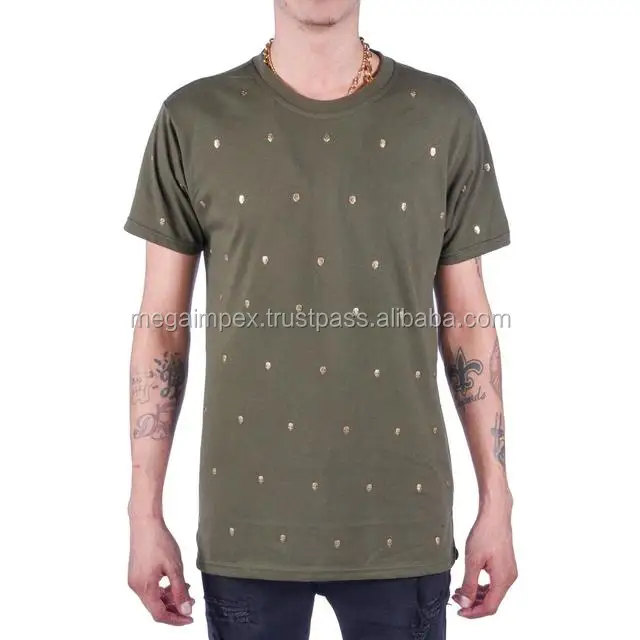 Wholesale Custom Tee Men Streetwear Summer Men's Blank T-shirt 2026 wholesale custom made t shirt