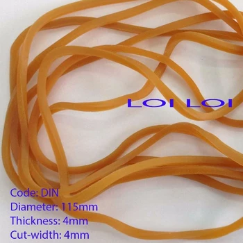 buy large rubber bands