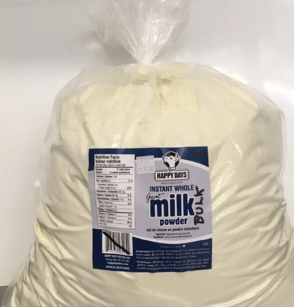 high quality instant fat filled milk powder/ fat milk powder