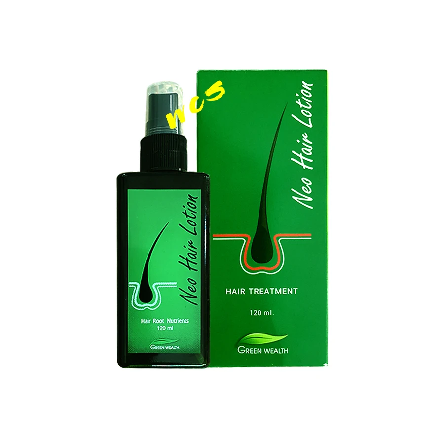 Genuine Products Made And Shipped From Thailand Neo Hair Lotion Spray