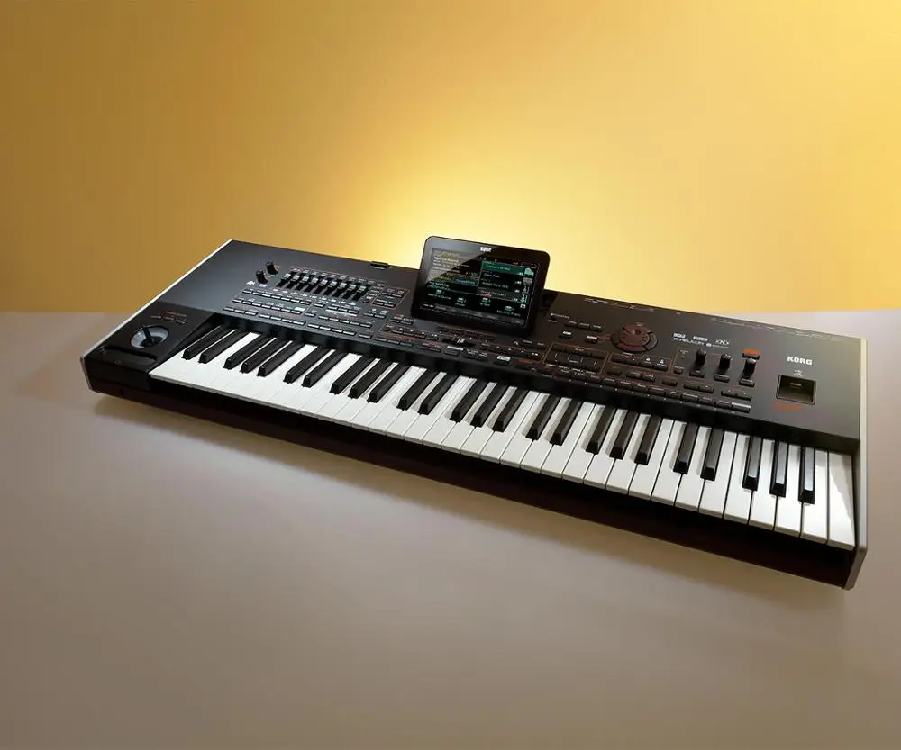 Brand New Korg PA4X 61-Note Oriental All Version Arranger Workstation Keyboard PA-4X