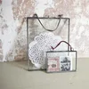 Elegant RECTANGLE 11*14 INCHES glass photo frames for decoration wedding and party hot sale