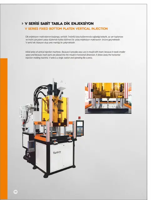 Ekin 30v Fixed Bottom Press Type Vertical Plastic Injection Moulding Machine Made In Turkey Buy Injection Moulding Machine Vertical Injection Moulding Press Injection Machine Product On Alibaba Com