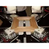 HF wooden frame joining machine