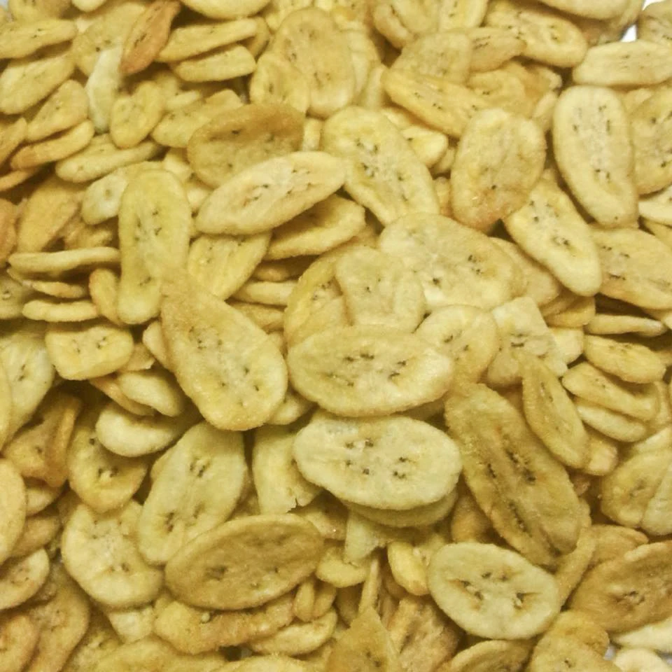 Hot Selling Wholesale Irresistible Crispy Dried Banana Chips Hottest