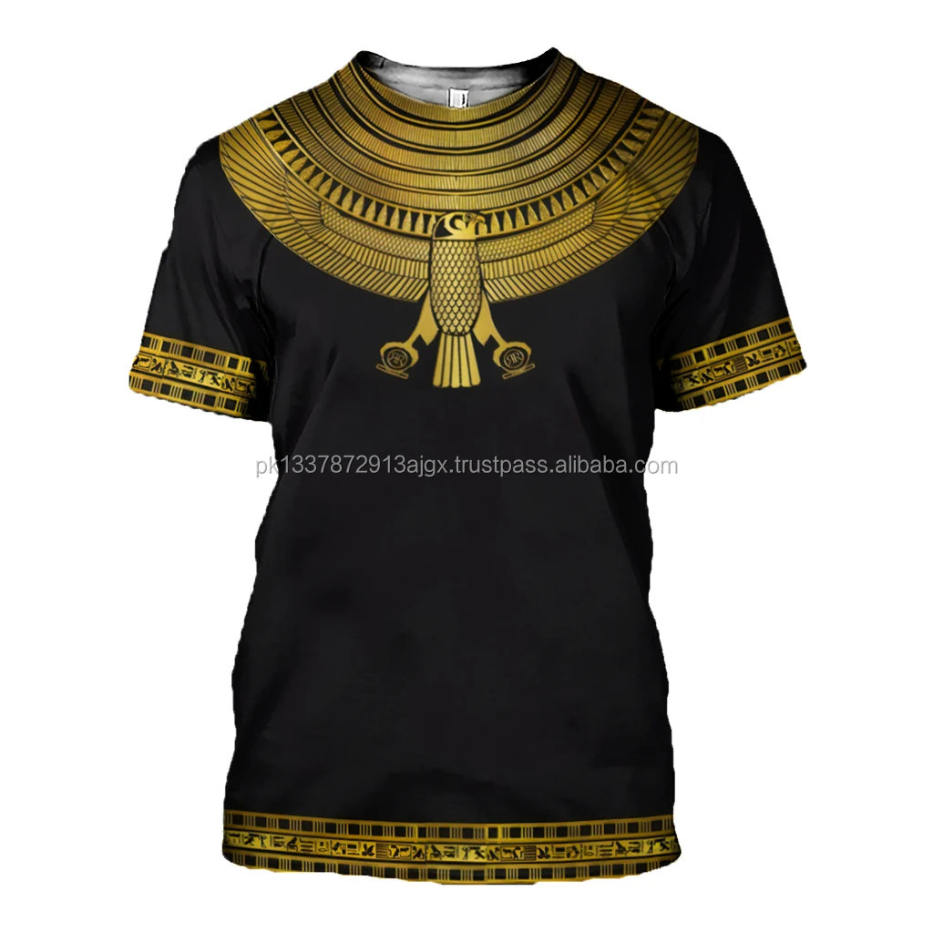 футболка с египта