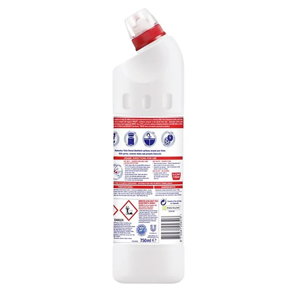 Domestos Bleach 750ml - Buy Domestos,Domestos Bleach,Domestos Liquid ...