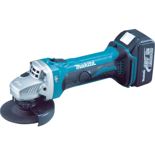 Amoladora angular eléctrica inalámbrica de 100mm 15000MAH 1/2 litio Ba –  Shobot