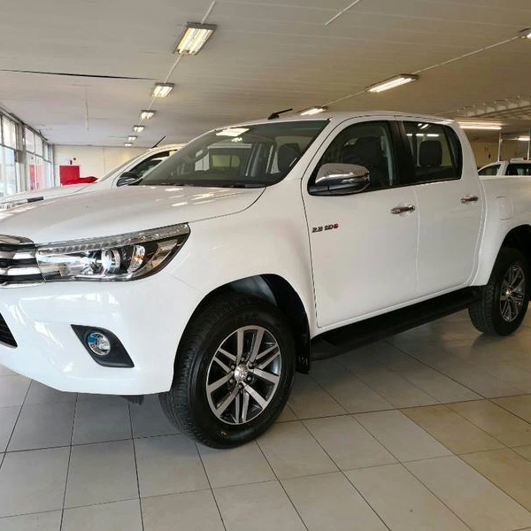 
Cheap Used and New Car Toyota hilux 4x4 Double Cab 